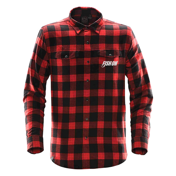 Chemise Reslad - A carreaux - infroissable - Pour homme - RS-7007 Chemise Reslad - A carreaux - infroissable - Pour homme - RS-7007